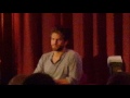 Ian Harding & Keegan Allen Panel @ revelations Germany Part 1