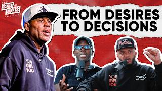 Stop Dreaming, Start Doing: The Power of Decisions #S2S449