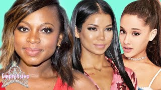 Naturi Naughton claps back at Lil Kim and 50 Cent | Jhene Aiko shades Ariana Grande | Summer Walker