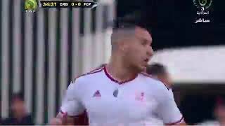 ملخص مباراة بيراميدز وشباب بلوزداد اليوم 1 -0 كاس الكونفدرالية الافريقية اليوم