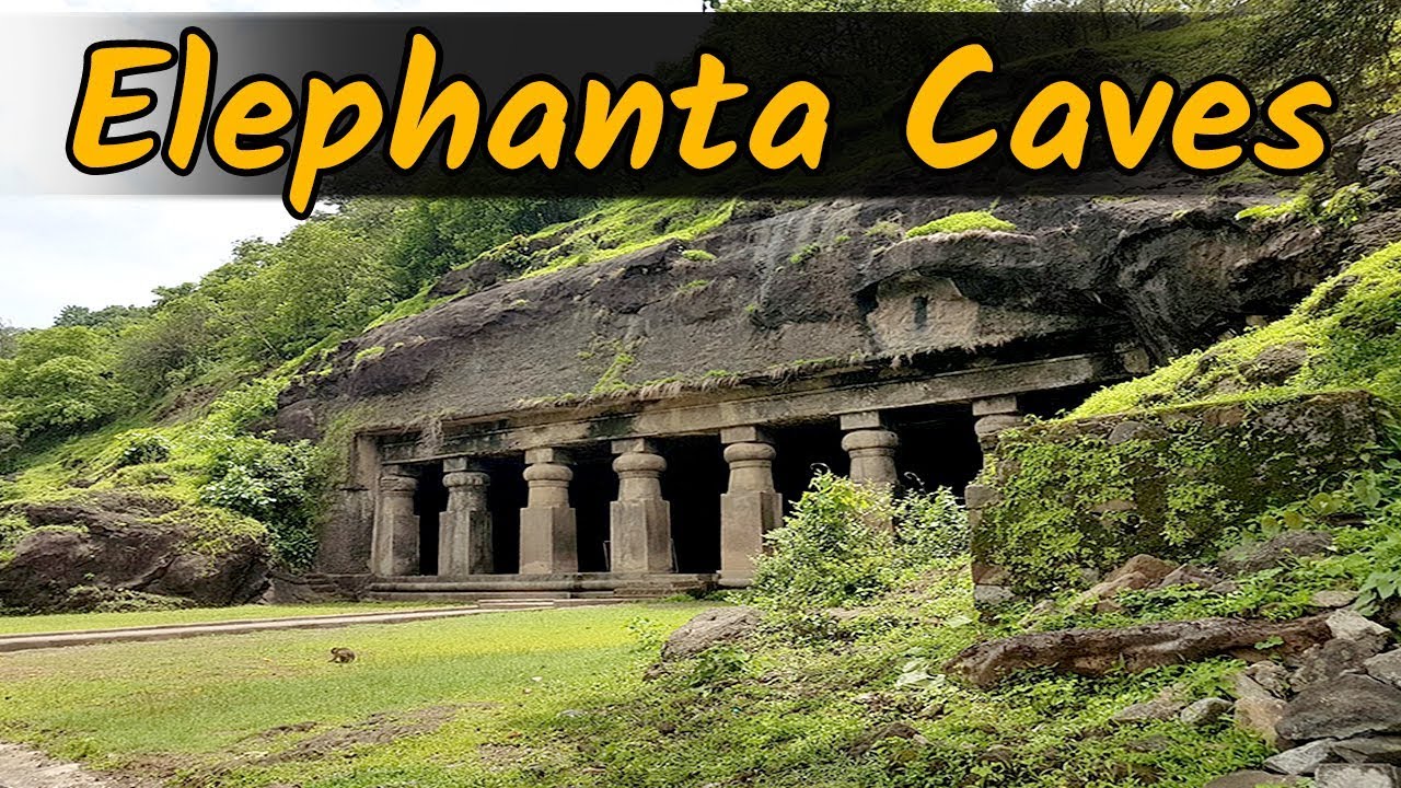 Elephanta Caves | Mumbai's Best Tourist Attraction - YouTube