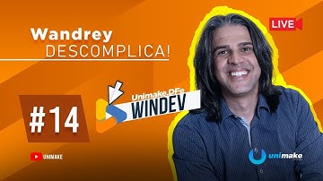 DLL Unimake.DFe com WINDEV - Integração com NFe, NFCe, CTe, e outros - LIVE 14