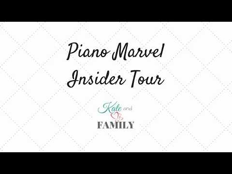 Piano Marvel Review & Insider Tour