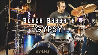 Black Sabbath - Gypsy Drum Cover