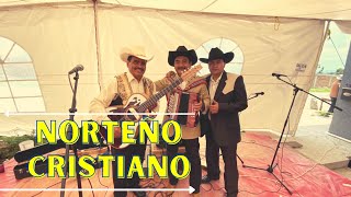 EL CIEGO | QUIERO LLORAR | VIVO POR FE | (NORTEÑO CRISTIANO)