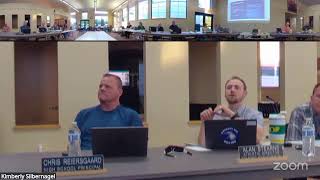June 15, 2026 Regular Board Meeting and Budget Hearing