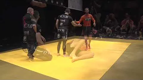 John Combs vs Elijah Carlton Sapateiro Invitationa...