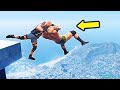 Gta 5 wrestling like in wwe 34 ragdoll wrestling rko spear and more