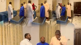 Prophet James and Prophet Harry’s visit to King IKP turns drastically tough