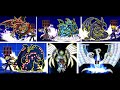 All yugioh charss ultimate attack in mugen  mugen jus char