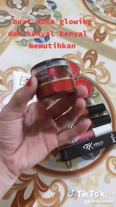 produk Anj RK GLOW