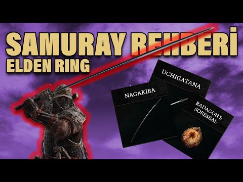 ELDEN RING SAMURAY