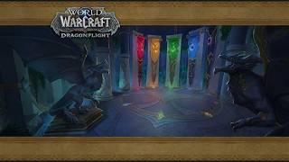 World of Warcraft - Algeth'ar Academy Mythic + 12 Dungeon Fury Warrior Gameplay