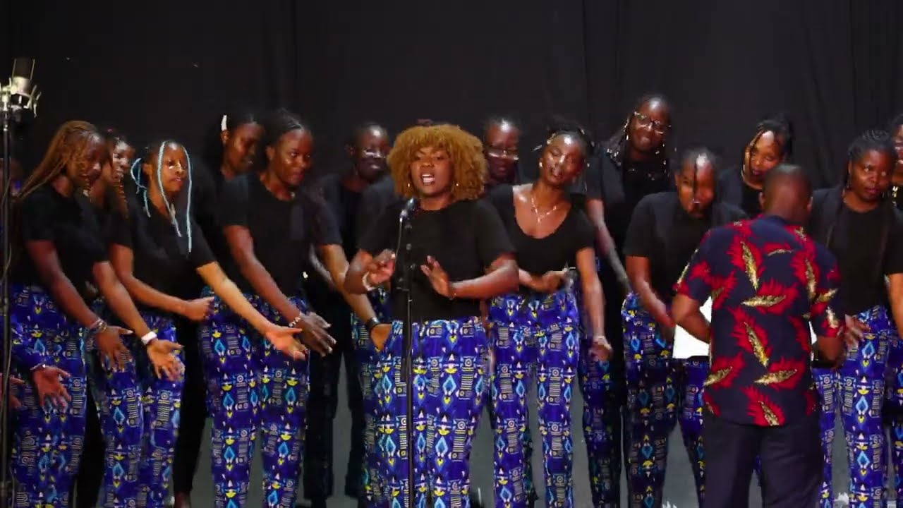 LWANDA EN YESU Dr. Elijah Adongo