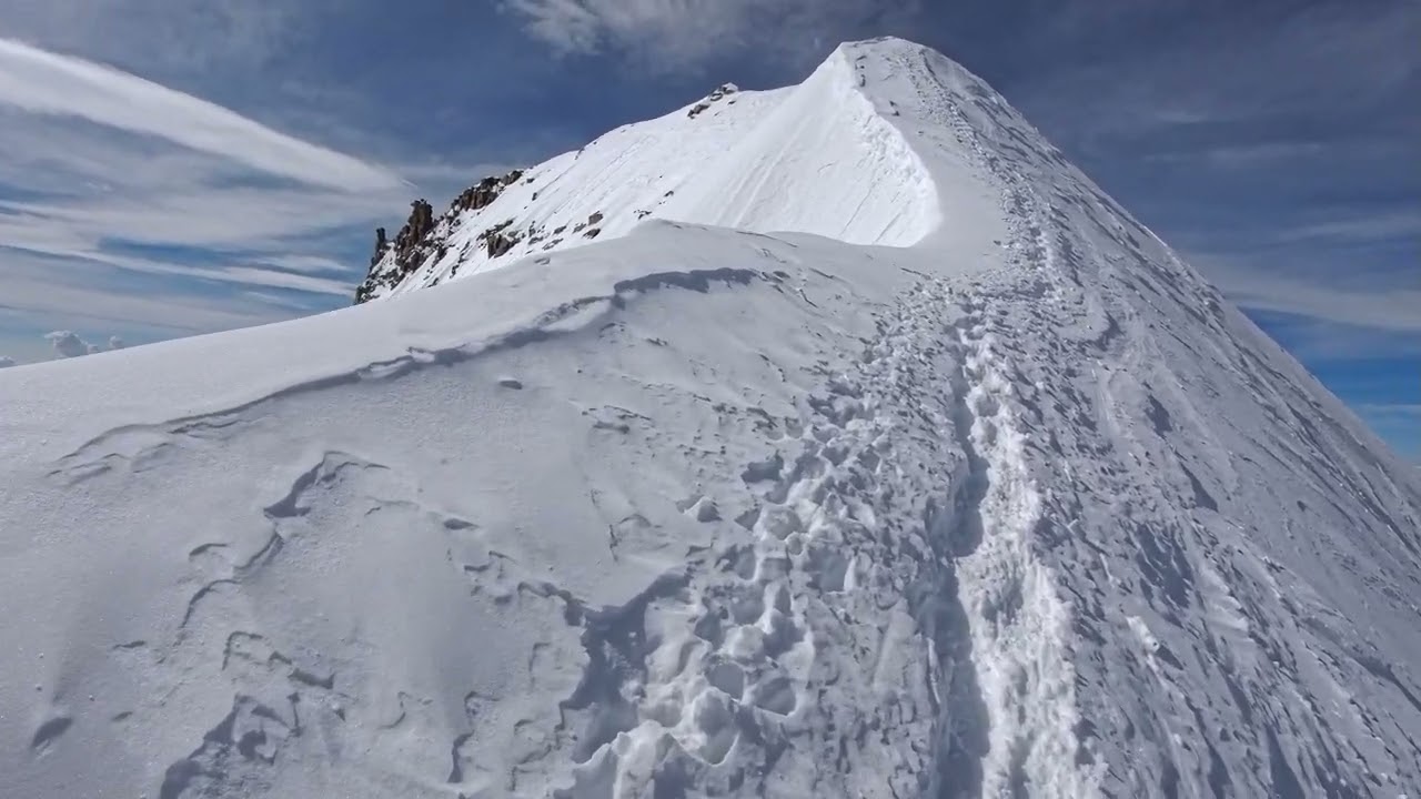 GRANPARADISO   PARETE NORD