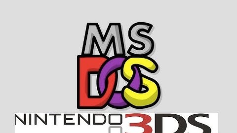 How To Play Dos Games On Any Modded 3DS