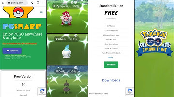 Pgsharp Free Key For Everyone l December 2022 Community Day Special Pgsharp Free Key | Pokemon Go