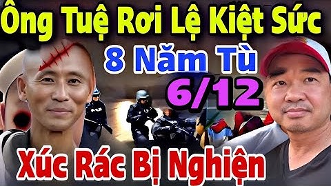 Trực Tiếp Đếm 6/12 Cảnh Sát Phong Toả, Sư Minh Tuệ Ẩn Tu Về Nước Đoàn Văn Báu Lên Đơn Kiện