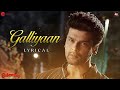 Galliyaan  bebaakee  kushal tandon  shivjyoti rajput  akhil sac.eva  asees kaur  lyrical