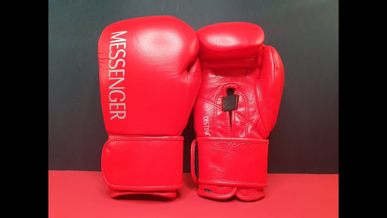 Messenger ELITE EDITION XXQ Gloves14 ozОбзор боксерских перчаток