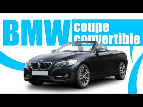 BMW Coupe Convertible