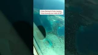 Wisata pulau batang dan ternate Alor NTT