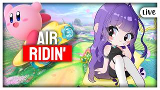 [Kirby Air Riders] birby  [Kaneko Mio]
