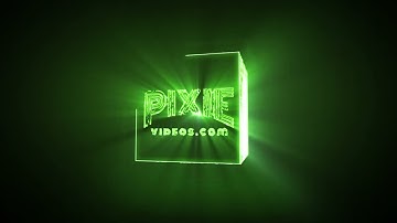 Imaginary Neon Cube 1080p1