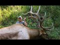 Colorado Muzzleloader Elk Hunt - Tracy Valdez - Bonehead