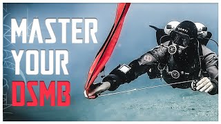 How To Master DSMB Deployment | Master Series by FlowState Divers 34,902 views 9 months ago 5 minutes, 31 seconds