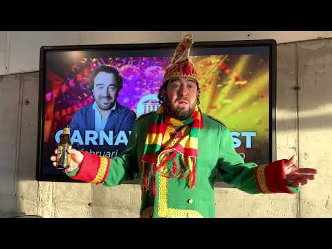 FVD Carnavalsfeest Land van Cuijk - Café De Wildeman, Vierlingsbeek - 26 februari 2022 - 14:11!