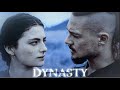 ((Uhtred + Æthelflæd)) Dynasty