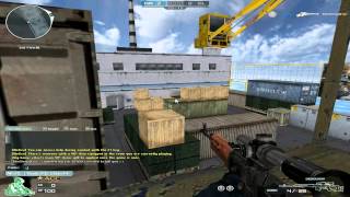 [CF] Dragunov sniper bug [DESC.]