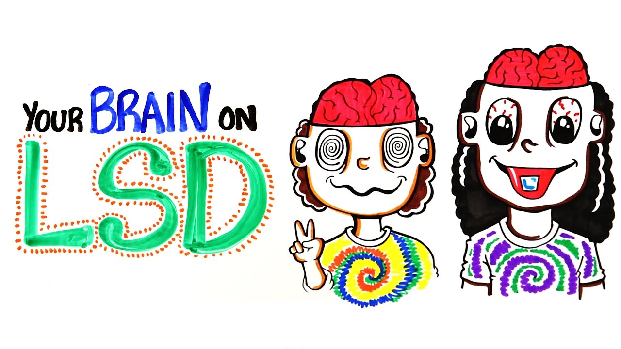 LSD - Geschichte und Wirkung