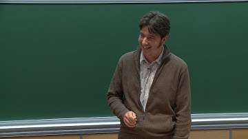 Mathieu ANEL - Toposes are commutative rings