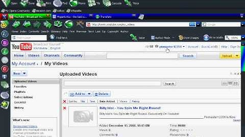 How To Put Pivot Animations Onto Youtube