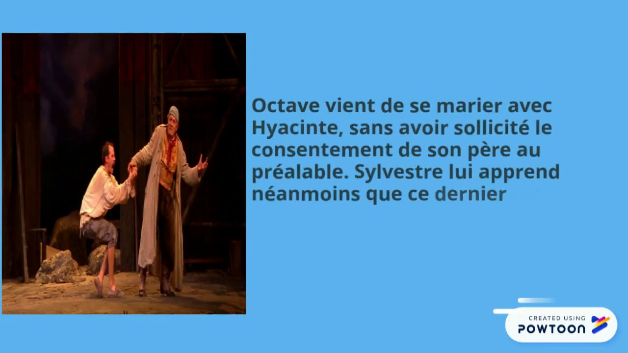 Résumé De L'acte 1 Des Fourberies De Scapin