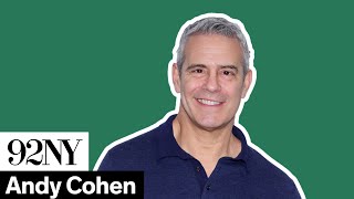 An Evening With Andy Cohen The Daddy Diaries