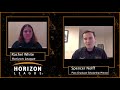 Horizon League Post-Graduate Scholarship Award Winner: Spencer Nolff