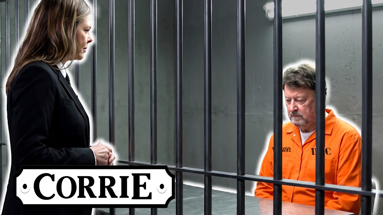 Tracy Confronts Ross After His Sentence For Poisoning Her | Coronation Street