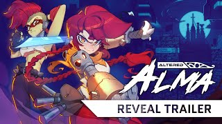 Altered Alma — Reveal Trailer