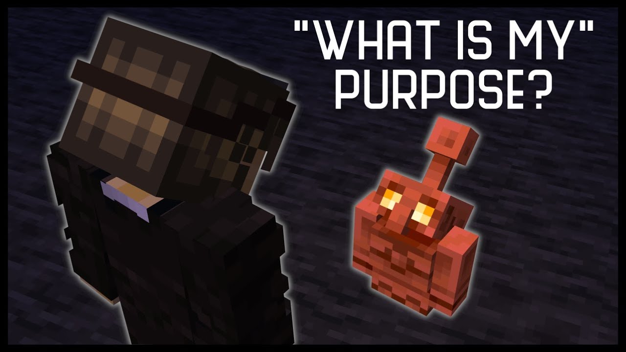 Solving Minecraft's Storage Problem