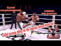 Cảnh Tượng Điên Rồ Trong Màn Lội Ngược Dòng Khó Tin Mesud Selimović hạ gục Iliass Hammouche