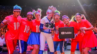10 MILLION SUBSCRIBERS!!! *Surprise on STAGE*