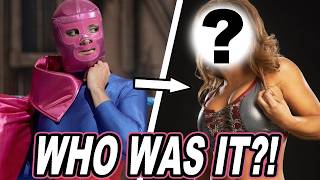 Wrestlers With REALLY Bad Disguises That Fooled NOBODY