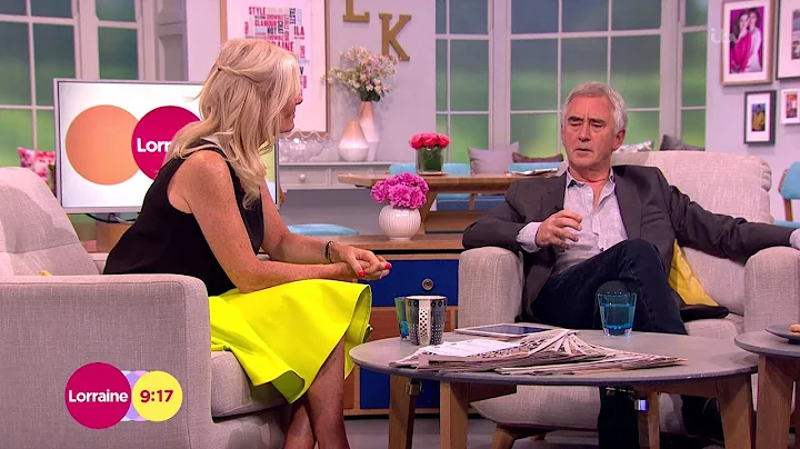 Denis Lawson On Dennis Waterman | Lorraine