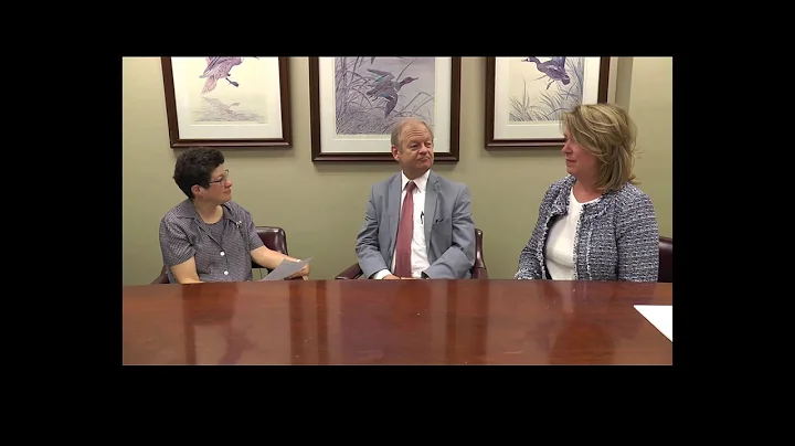 The DD Act in Alabama with Linda Russo and James T...