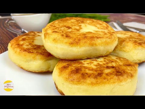 КАРТОФЕЛЬНЫЕ ЗРАЗЫ С МЯСОМ!