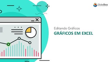 Como editar um gráfico excel no powerpoint