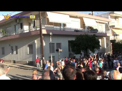 Spartathlon 2013
